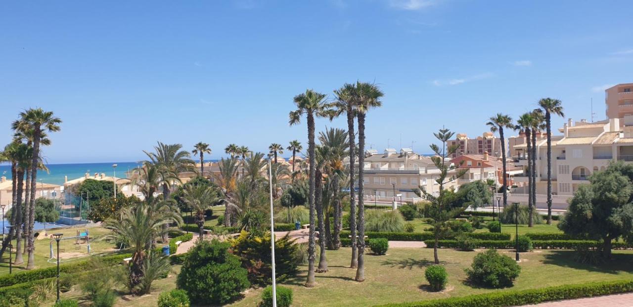 Aquanature 1-5D La Mata  Exterior foto