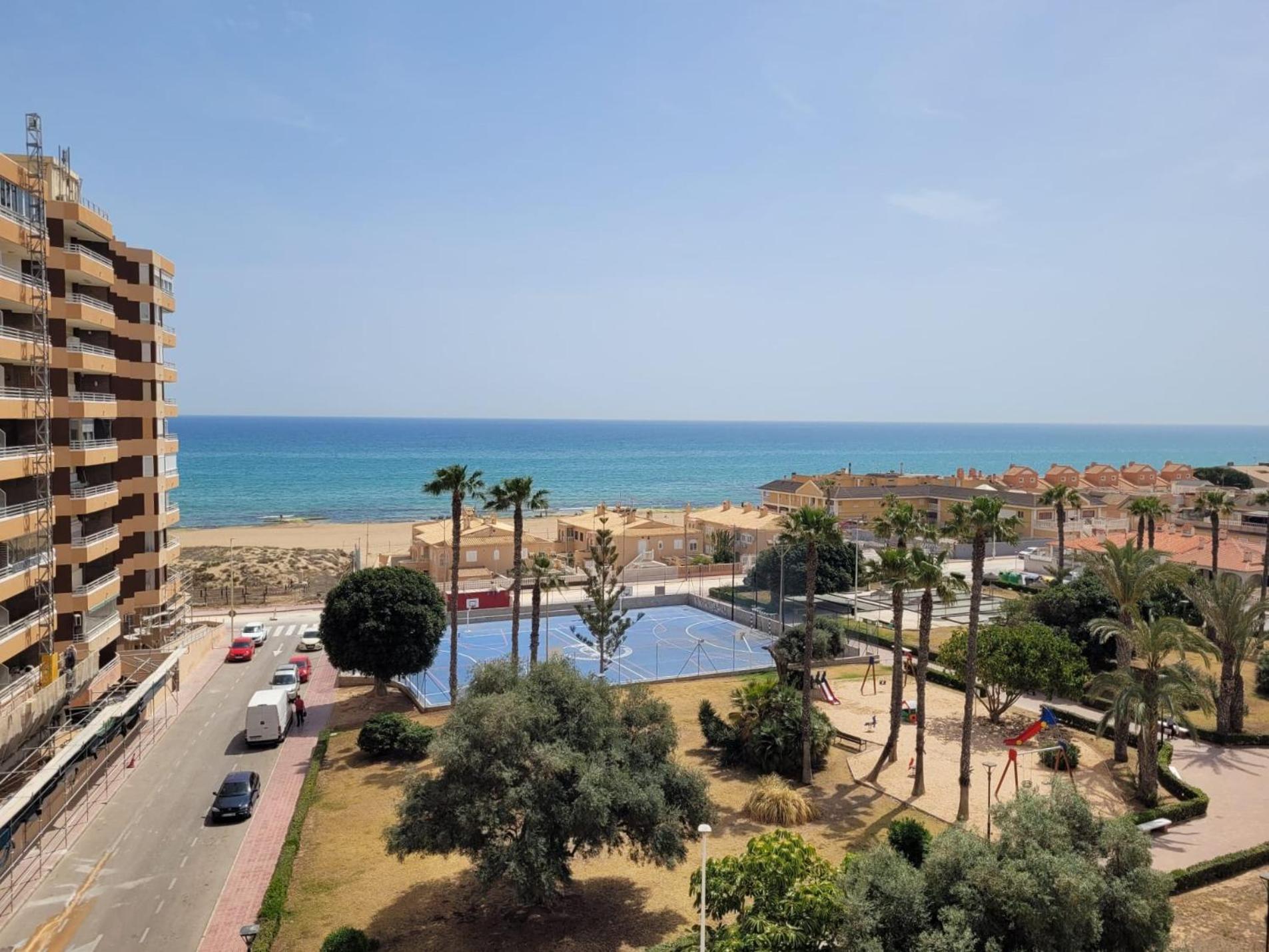Aquanature 1-5D La Mata  Exterior foto